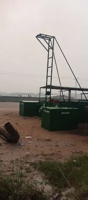 Powerful Jagaban Dredger