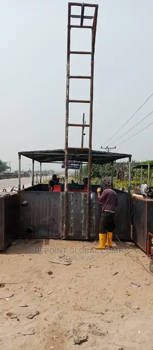 Powerful Jagaban Dredger