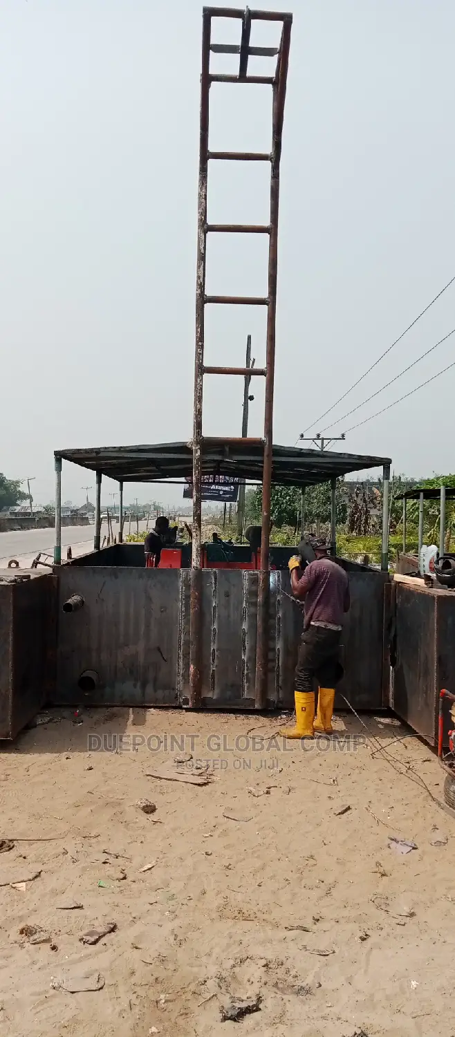 Powerful Jagaban Dredger