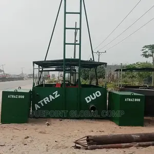 Powerful Jagaban Dredger
