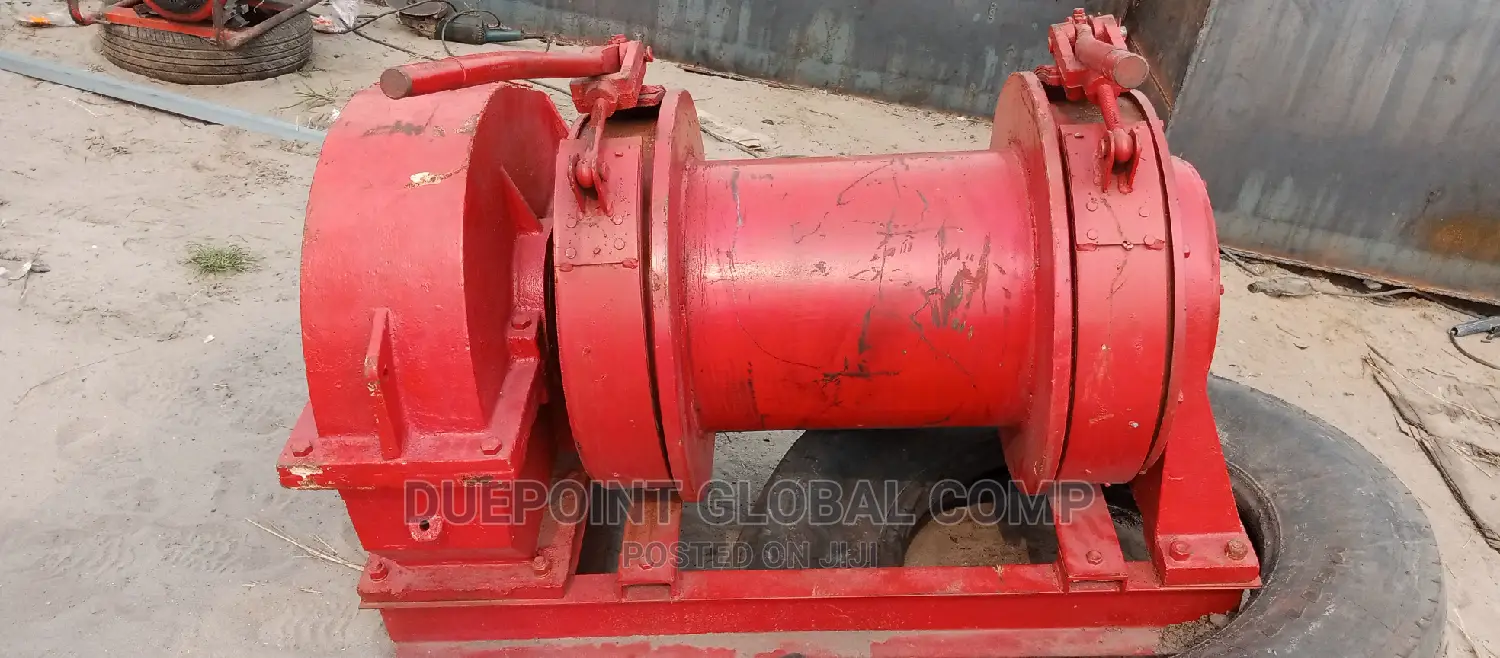 Powerful Jagaban Dredger