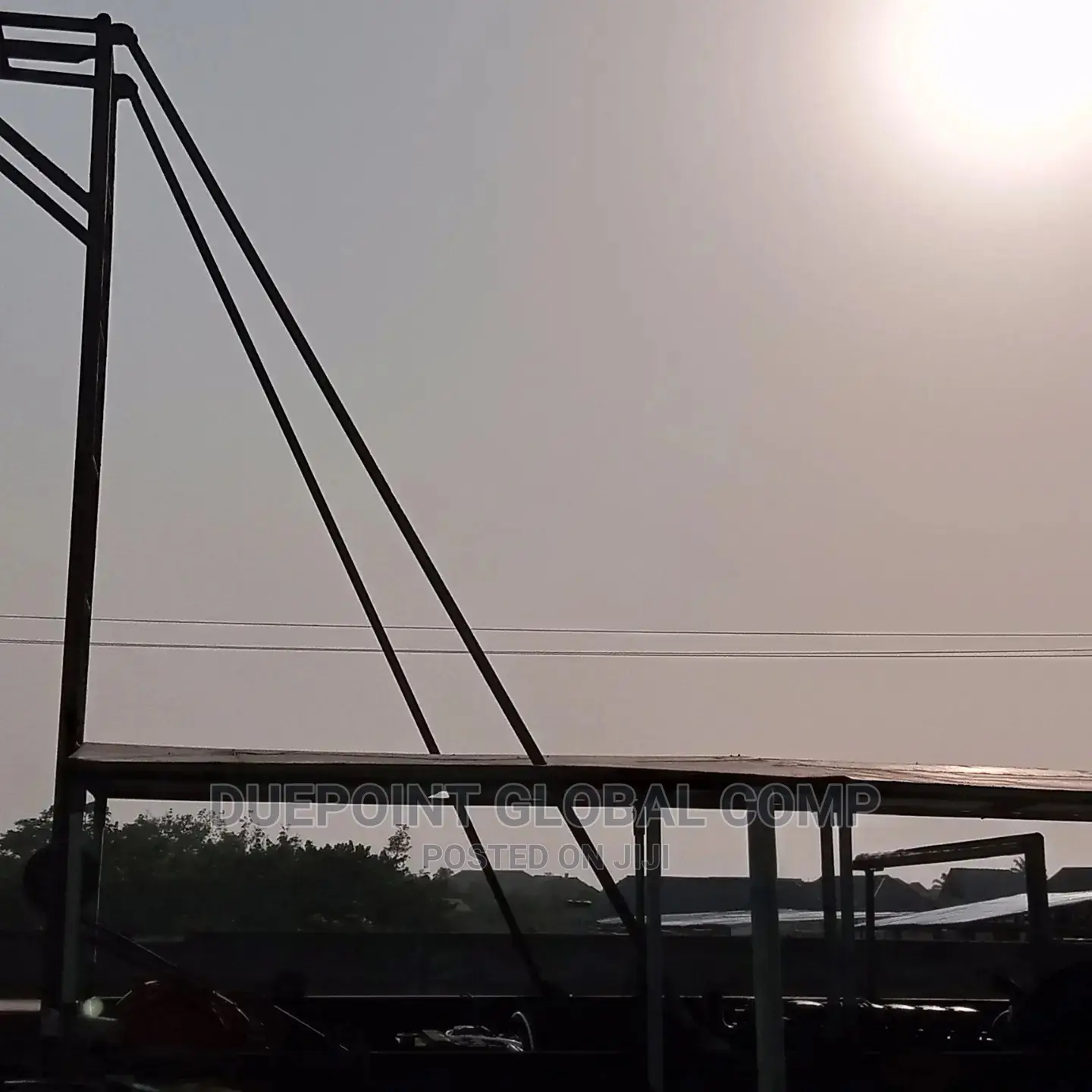 Powerful Jagaban Dredger
