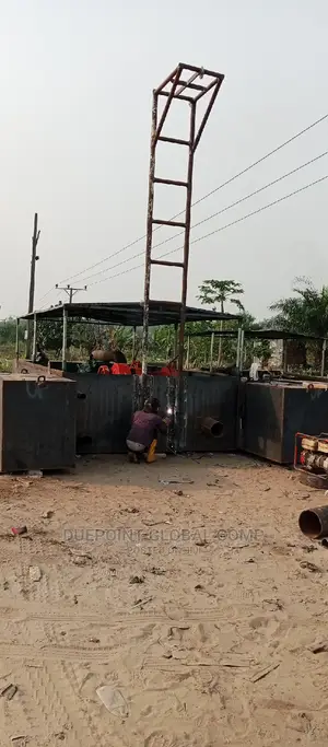 Powerful Jagaban Dredger