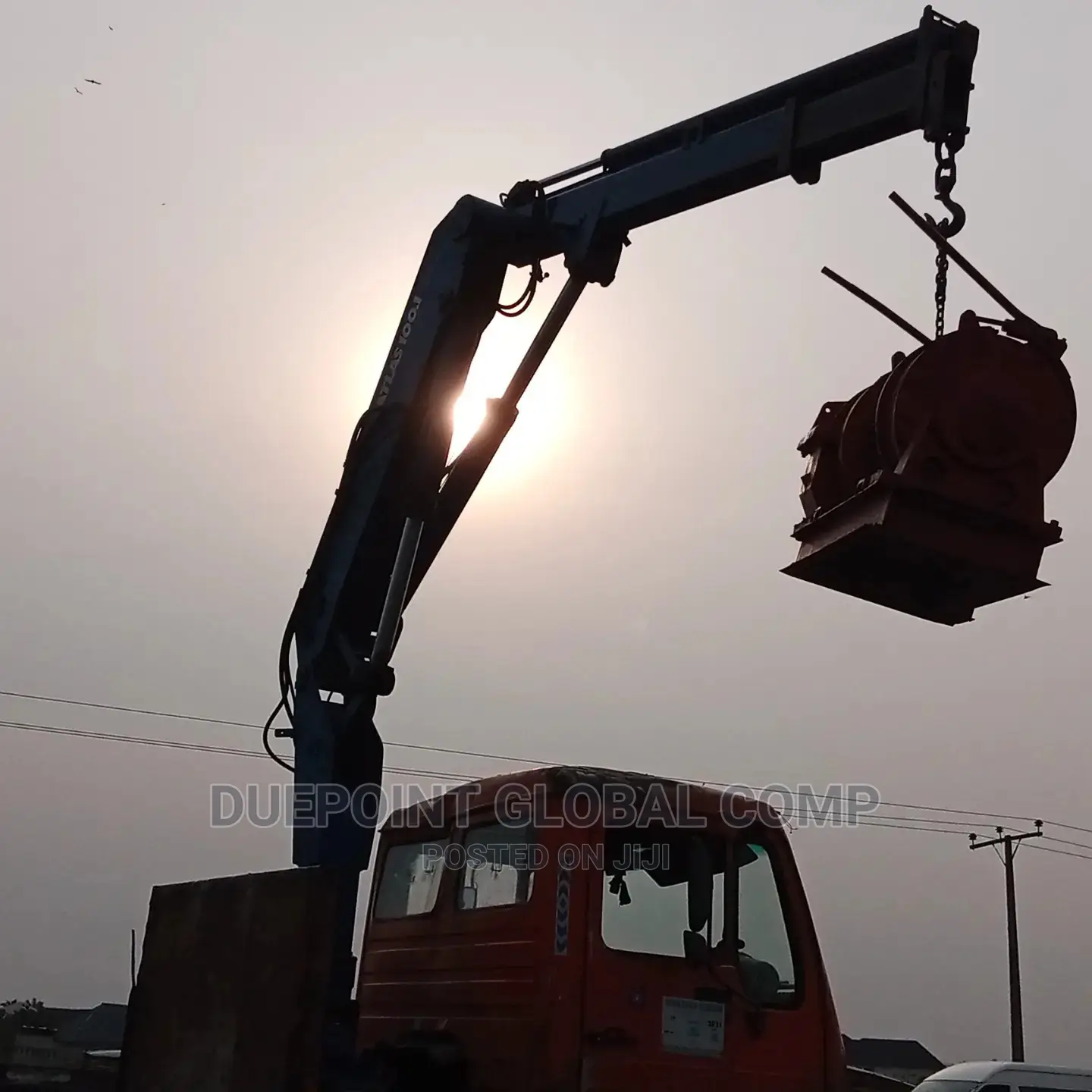 Powerful Jagaban Dredger