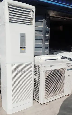 Panasonic Standing Air Conditioner With Warranty