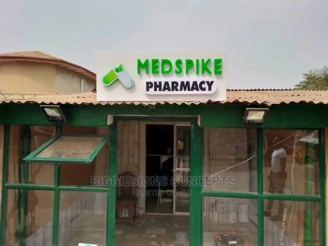 Signage Fabrictor Nd Installer