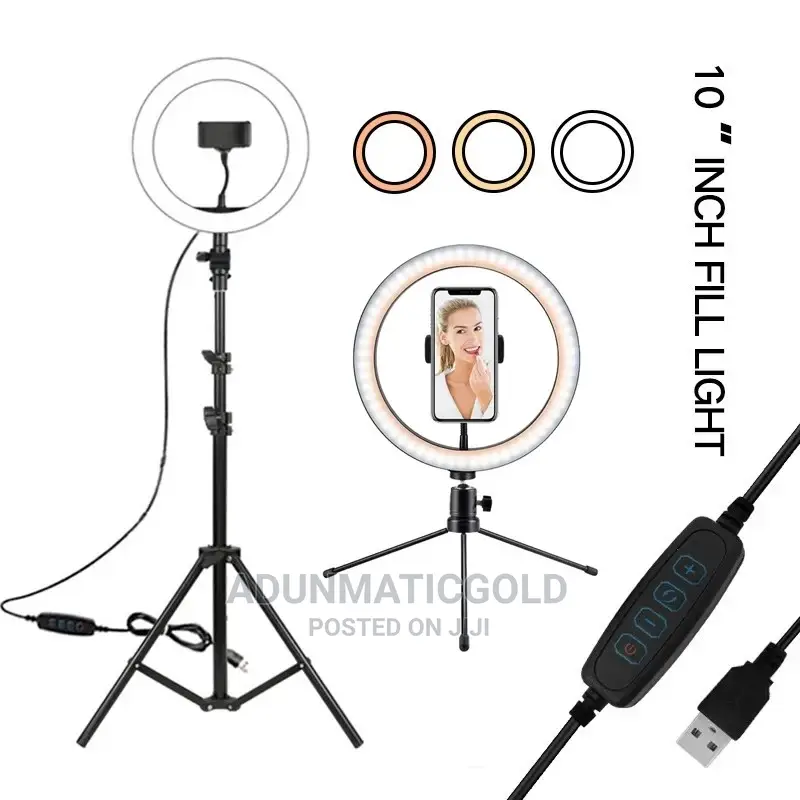 10iinch Led Ring Light