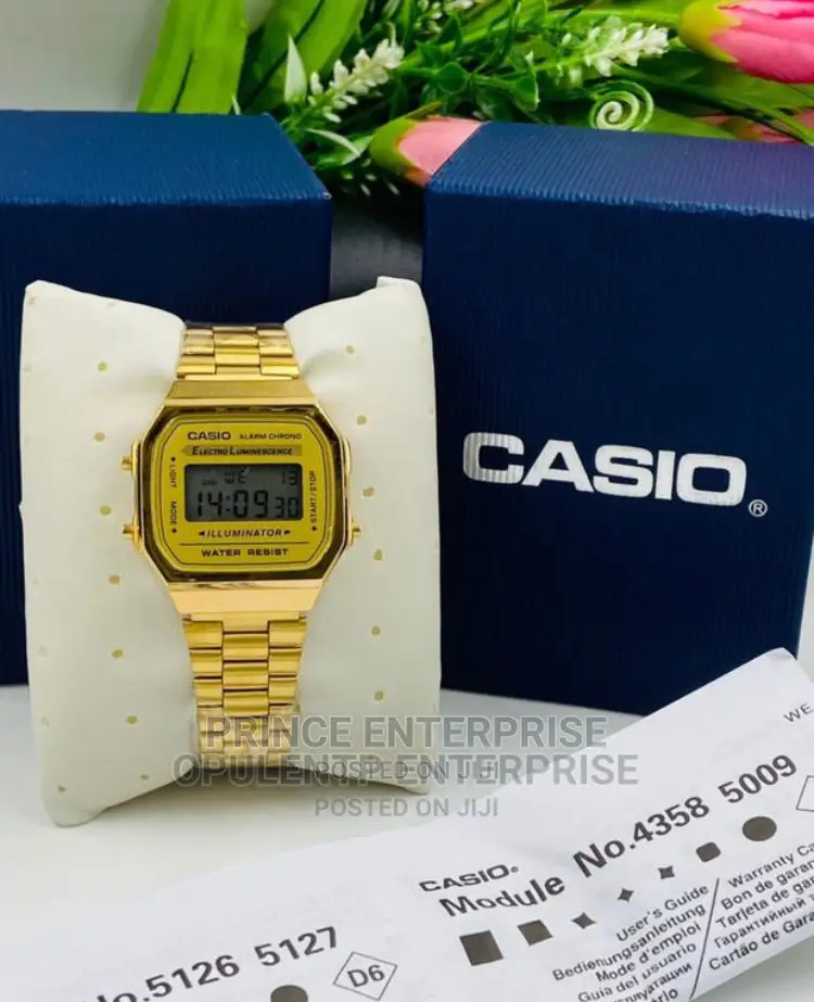 High Quality Casio Watch