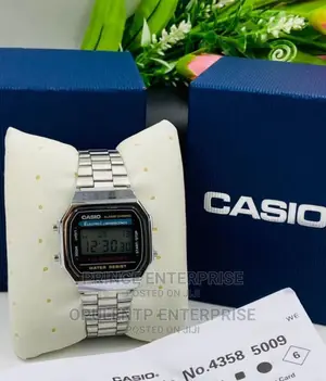 High Quality Casio Watch