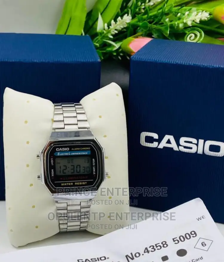 High Quality Casio Watch