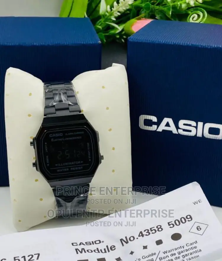 High Quality Casio Watch