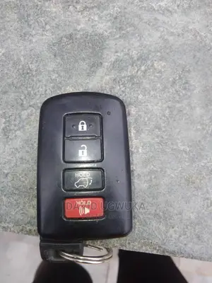 Original Remote Keys