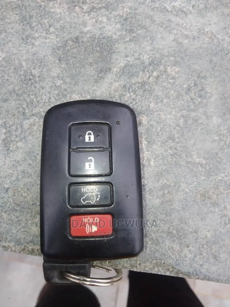 Original Remote Keys