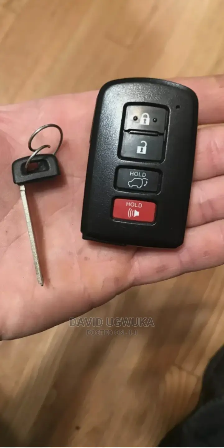 Original Remote Keys