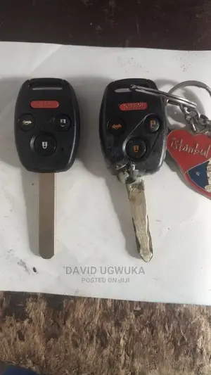 Original Remote Keys