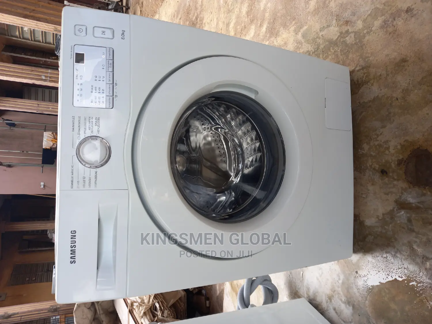 7kg Samsung Washing Machine