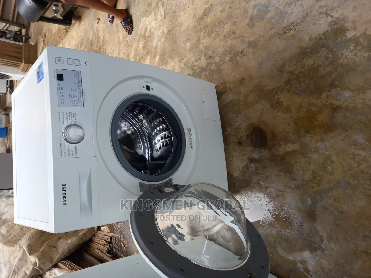 7kg Samsung Washing Machine