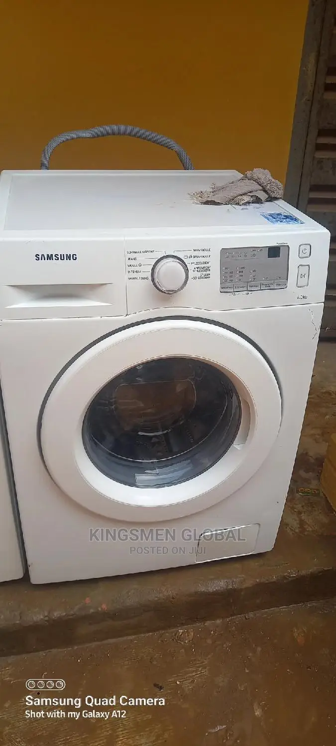 7kg Samsung Washing Machine