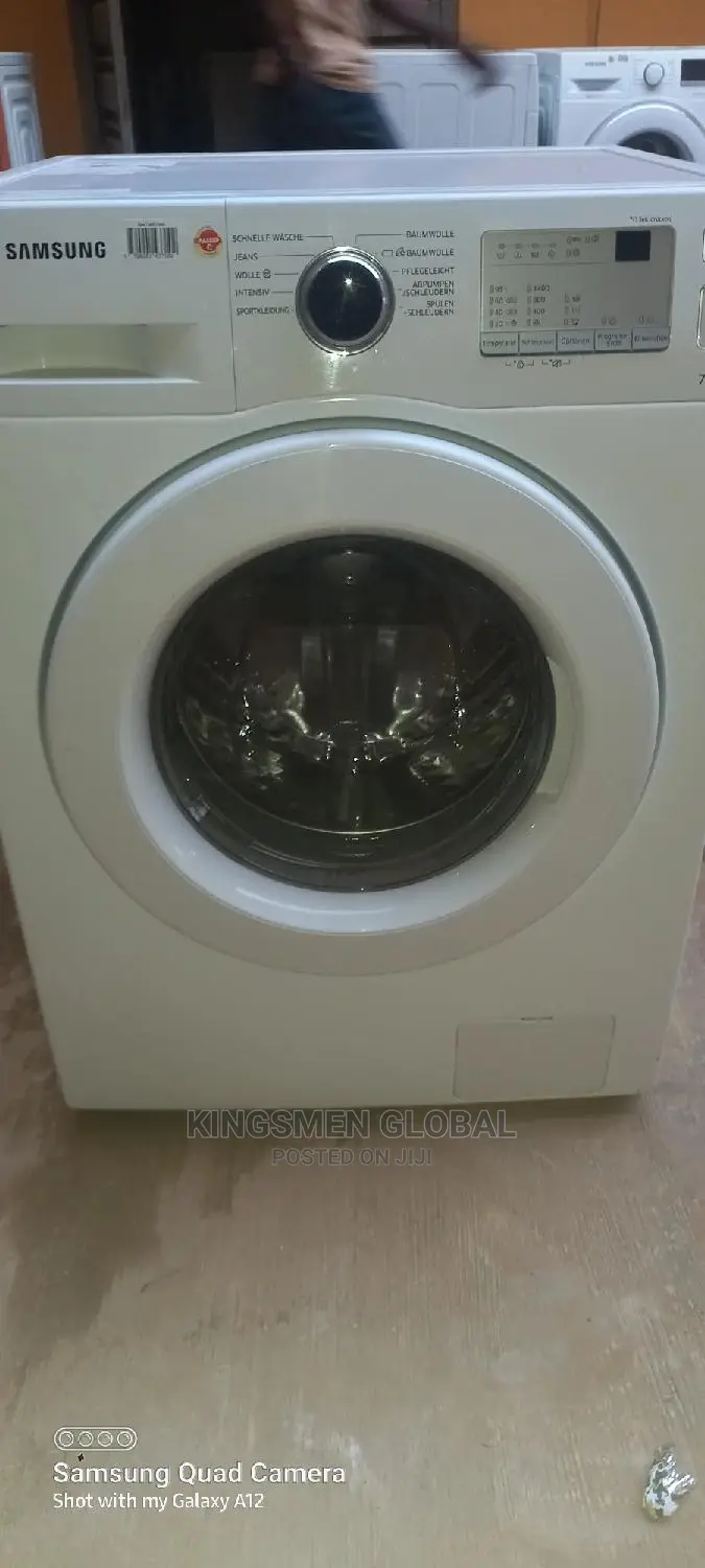 7kg Samsung Washing Machine