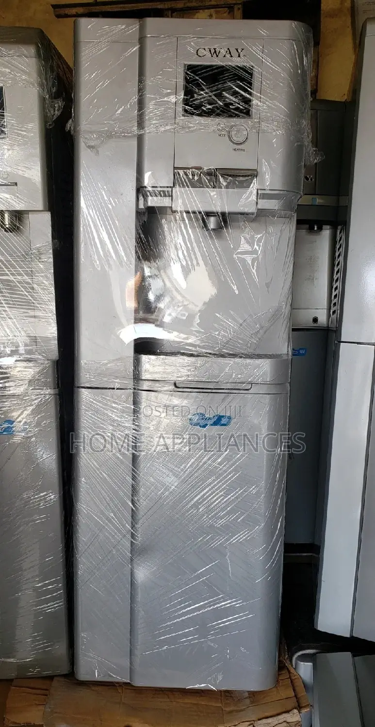 Cway Water Dispenser With Display With Warranty
