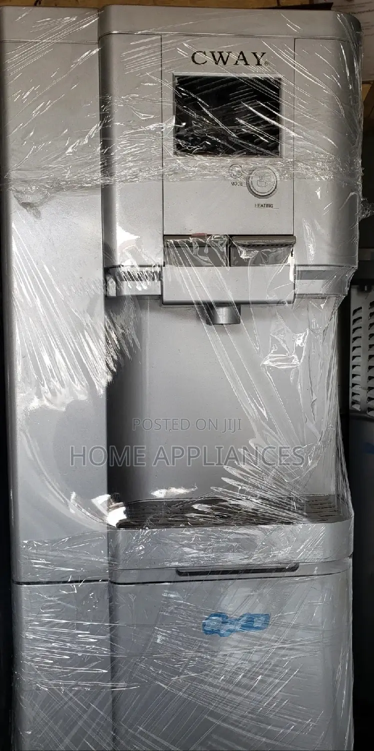 Cway Water Dispenser With Display With Warranty