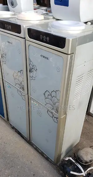 Cway Water Dispenser Wit Cold and Hot Dispenser Wit Warranty