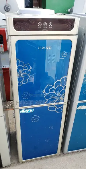 Cway Water Dispenser Wit Cold and Hot Dispenser Wit Warranty