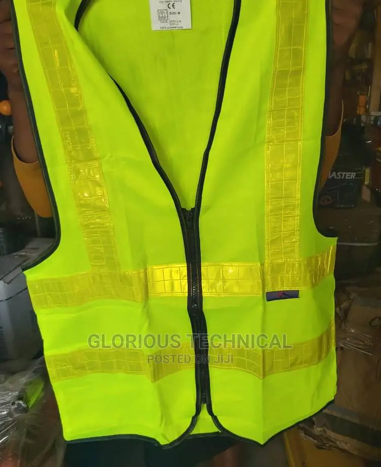 Reflective Jackets