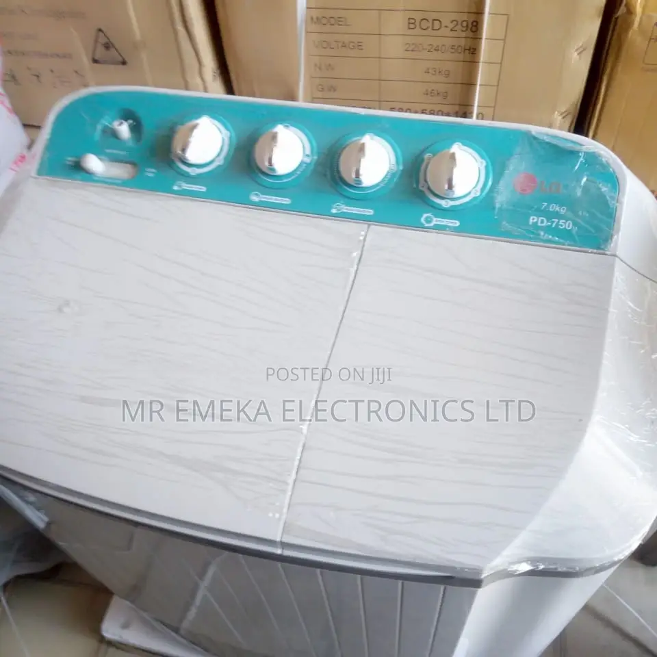 LG 7kg Washing Machine