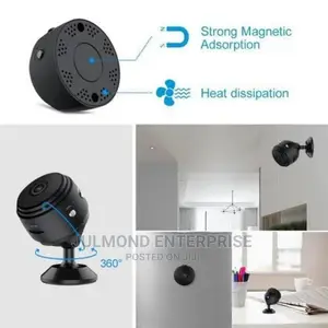 Mini Security CCTV