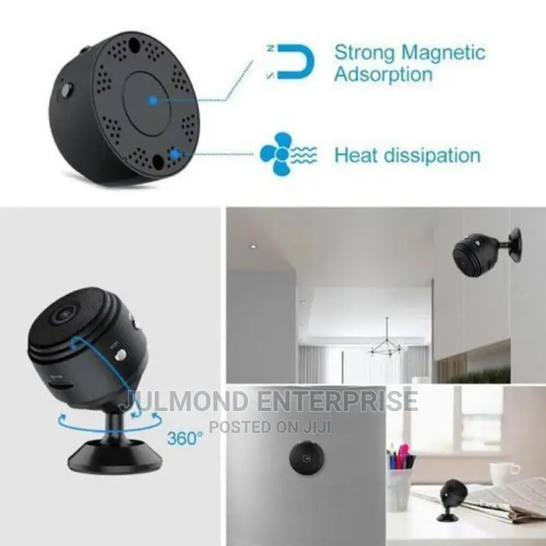 Mini Security CCTV