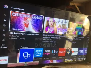 55” Samsung 7wander UHD HDR With All the Smart Options