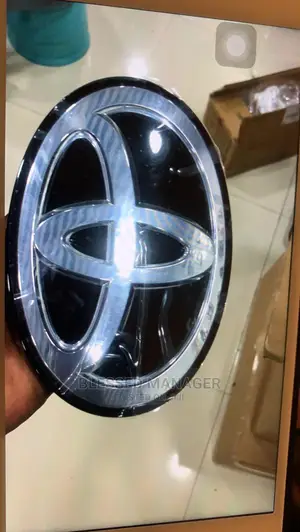 Logo for Both Toyota and Lexus Cars