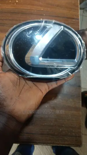 Logo for Both Toyota and Lexus Cars