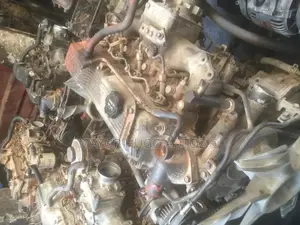 Toyota Dyna Diesel