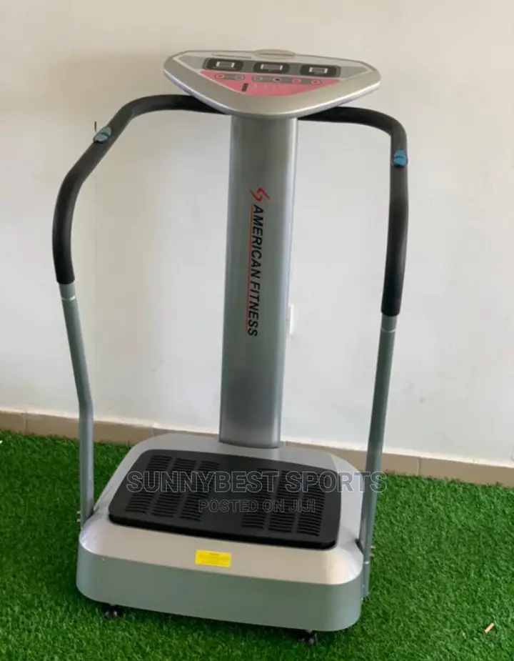 Crazy Massager Machine
