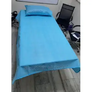 High Quality Hospital Medical Disposable Non Woven Bed Sheet