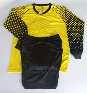 Keepers Jersey