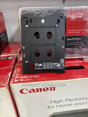 Id Card Tray for Canon Ts704