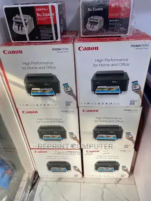 Canon Pixma Ts704 - Cd/Id Card Printer