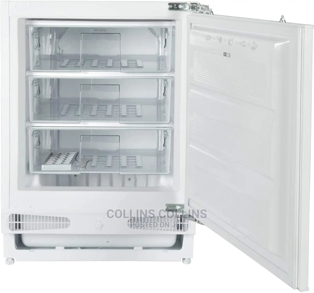 Electra Inbuilt Under Counter Freezer