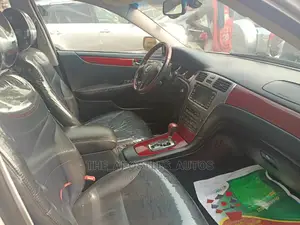 Lexus ES 2004 Silver