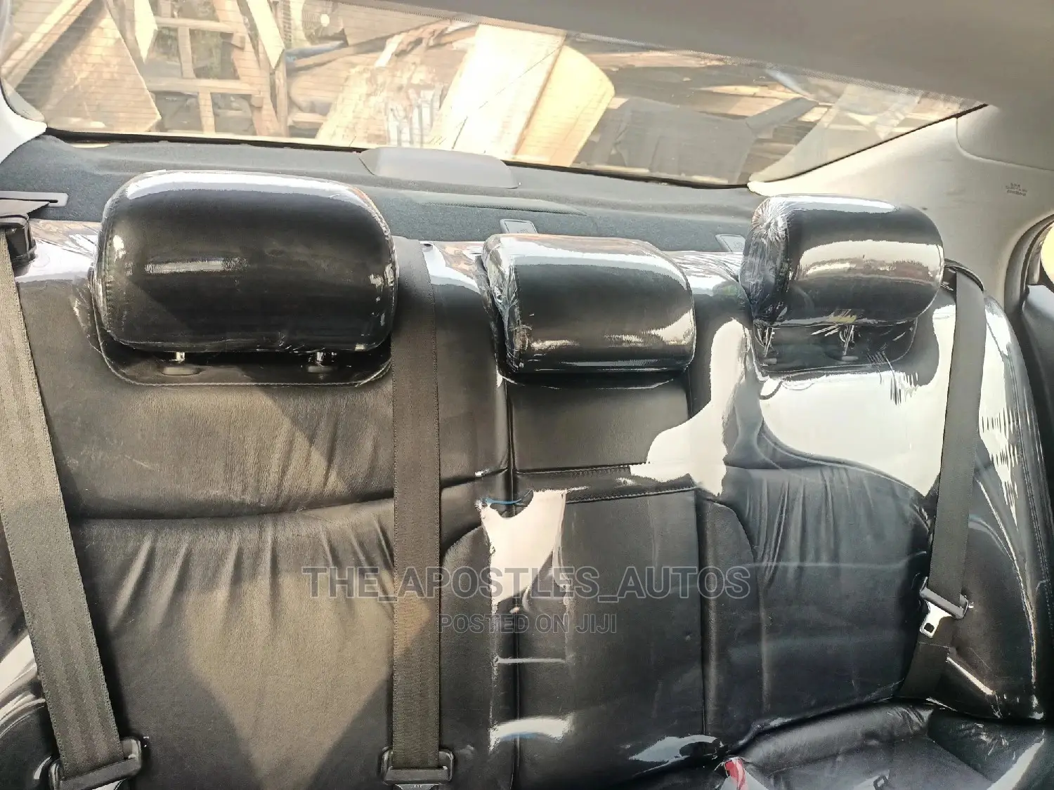 Lexus ES 2004 Silver