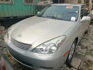Lexus ES 2004 Silver