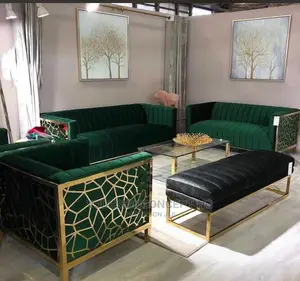 Furnished Chairs