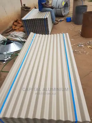 Aluminum Zinc