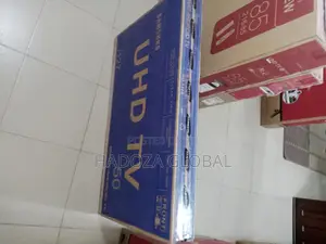 50'' Inches Uhd Samsung Smart TV