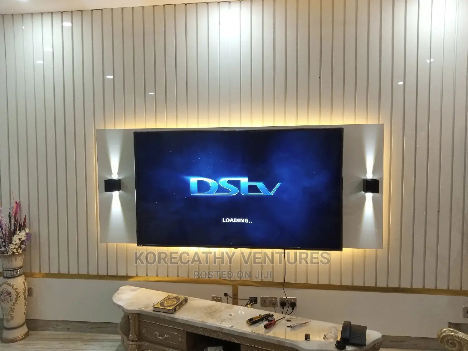 DSTV Installations