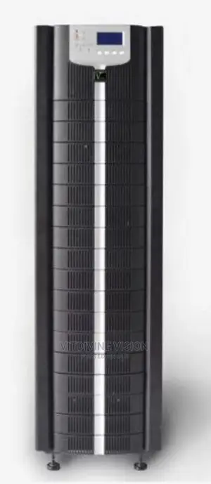VECTRONIC C6 20V ,20kva Cabinet 3phase Online UPS With Bat