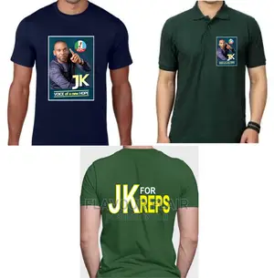 Printing on Polo/Roundneck T-Shirt